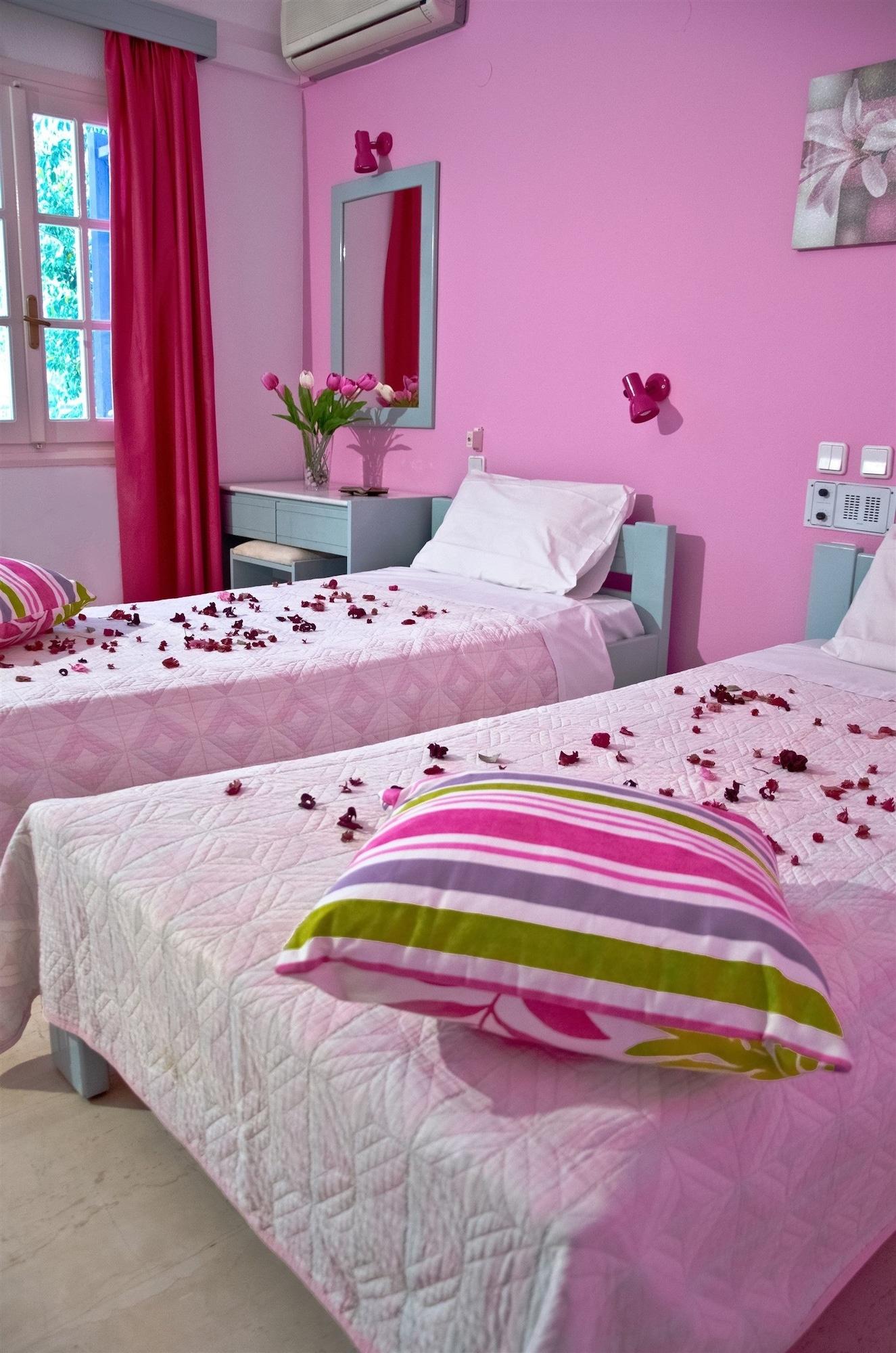 Galini Apartments Малиа Екстериор снимка
