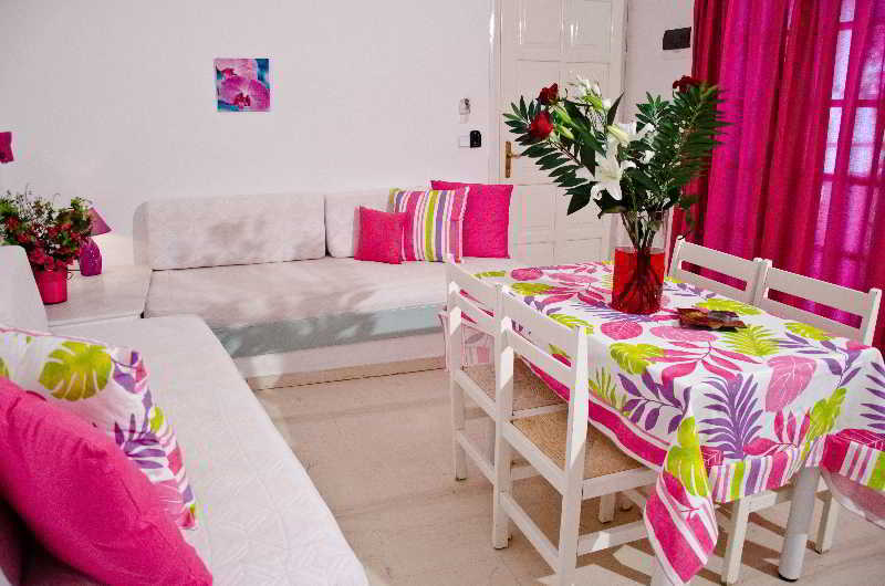Galini Apartments Малиа Екстериор снимка