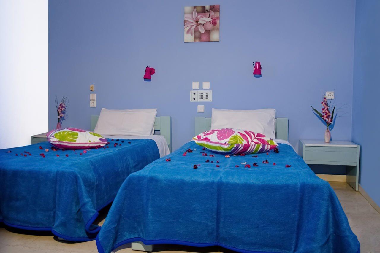 Galini Apartments Малиа Екстериор снимка