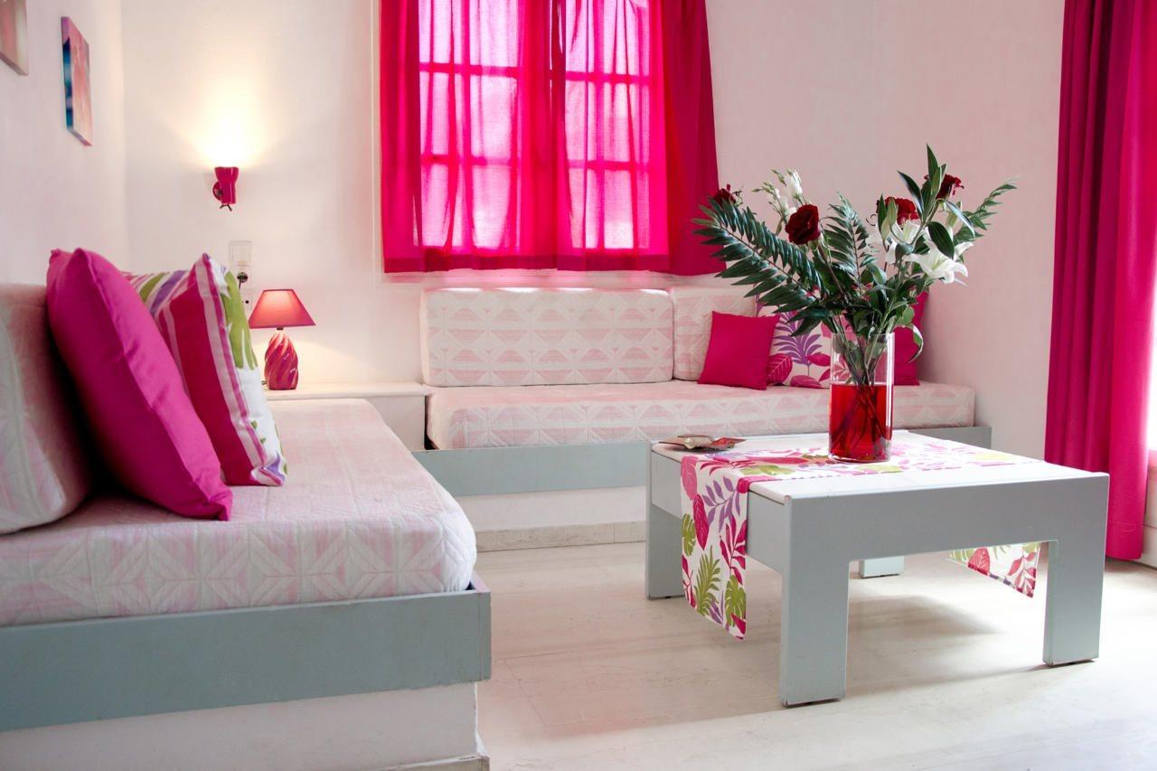Galini Apartments Малиа Екстериор снимка