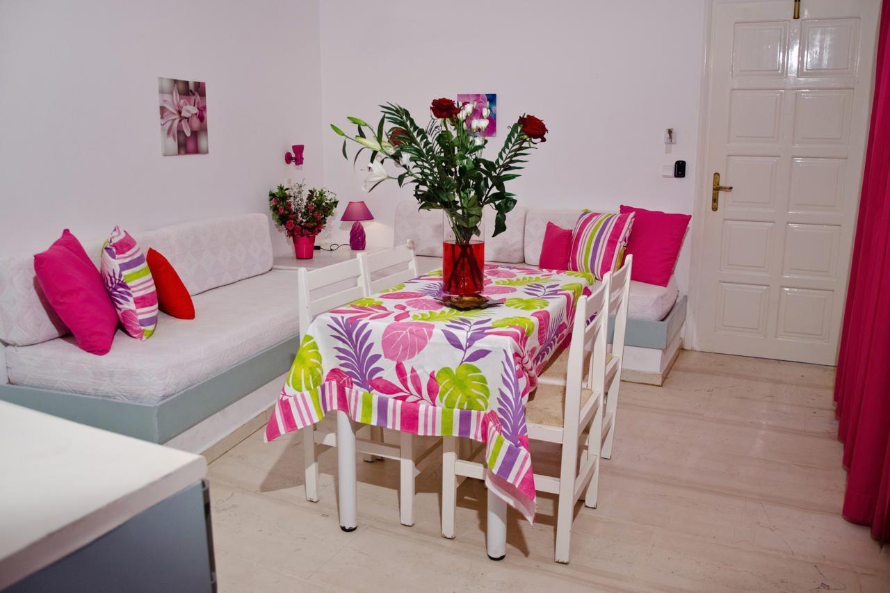Galini Apartments Малиа Екстериор снимка
