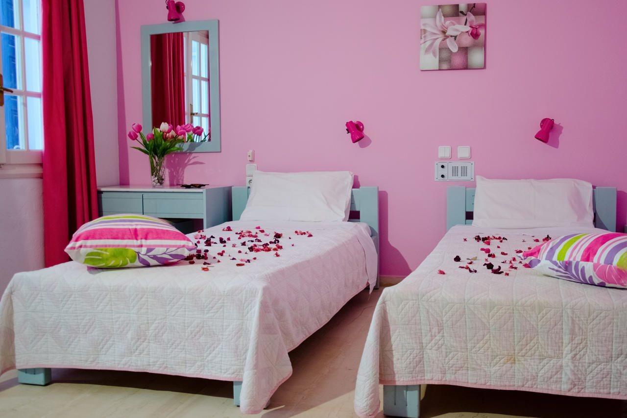 Galini Apartments Малиа Екстериор снимка