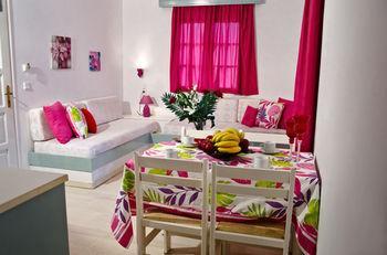 Galini Apartments Малиа Екстериор снимка