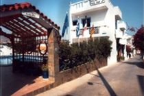 Galini Apartments Малиа Екстериор снимка