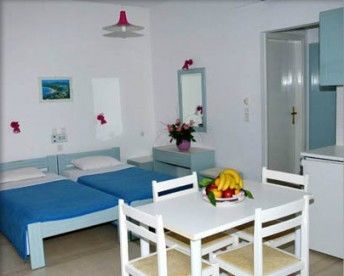 Galini Apartments Малиа Екстериор снимка
